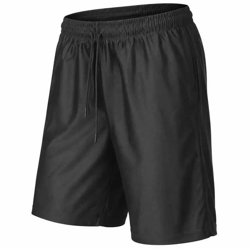Six-Piece Athletic Shorts Set in Assorted Colours